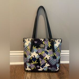 Anne Klein Floral Purse